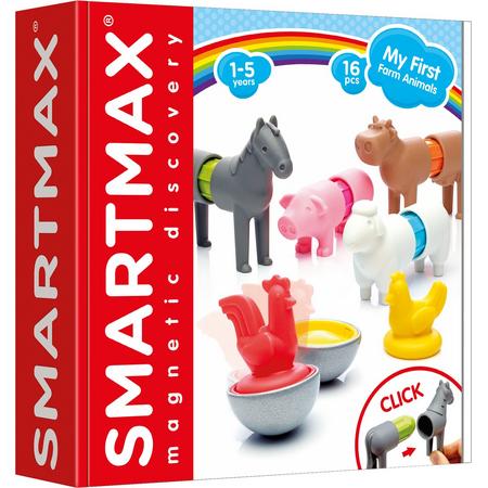 SmartMax My First - Farm Animals