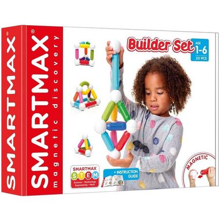 SmartMax SmartMax Builder Set (20pcs)