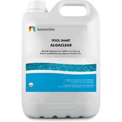 Smartchim Pool Smart Algaclear Algicide en Vlokmiddel 5L