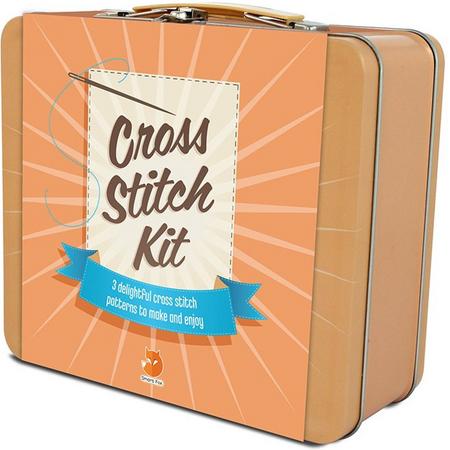 Cross-Stitch Kit - Decoratie Kruissteek Pakket