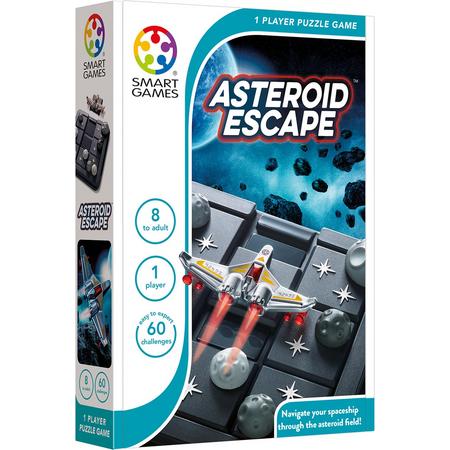 Asteroid Escape (60 opdrachten)
