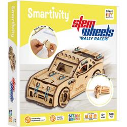 Smartivity Wheel Racers - Rally Racers vanaf 1 april 2023