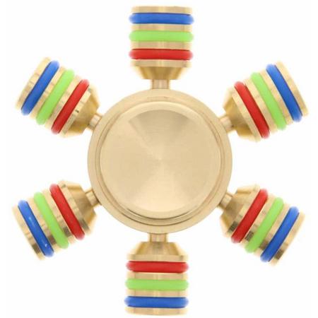 Color Fidget Spinner