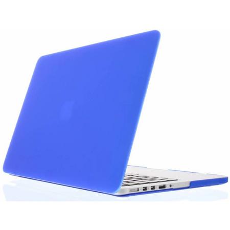 Tablethoezen.nl Transparant hardshell MacBook Air 11.6 inch