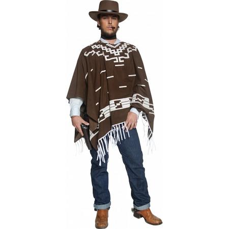 Authentieke western cowboy kostuum 52-54 (l)
