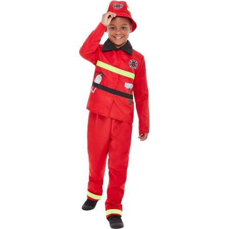 Brandweer Kostuum Kind