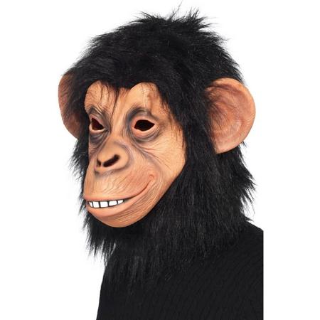 Chimpansee masker - Apenmasker - Apenkop - Aap