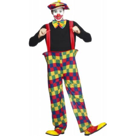 Clowns kostuum voor volwassenen L
