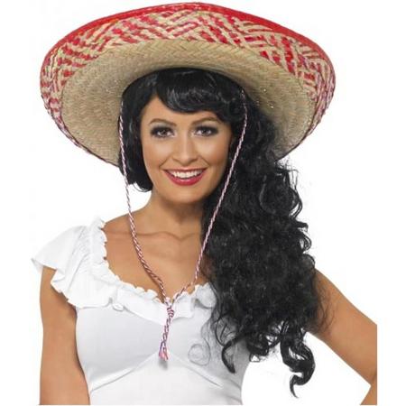 Dames sombrero Fiesta