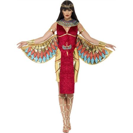 Egyptische godinnen kostuum voor dames  - Verkleedkleding - Large (44/46)