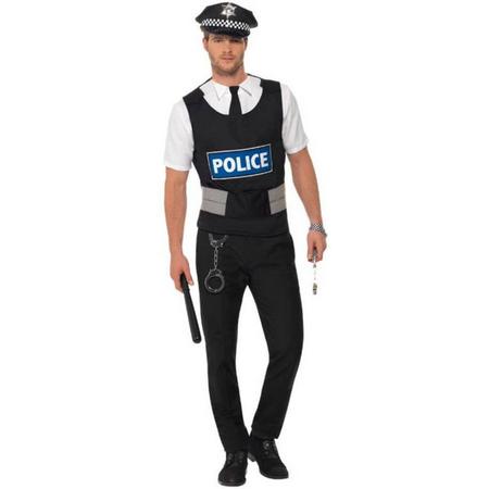 Engels Politie Pak