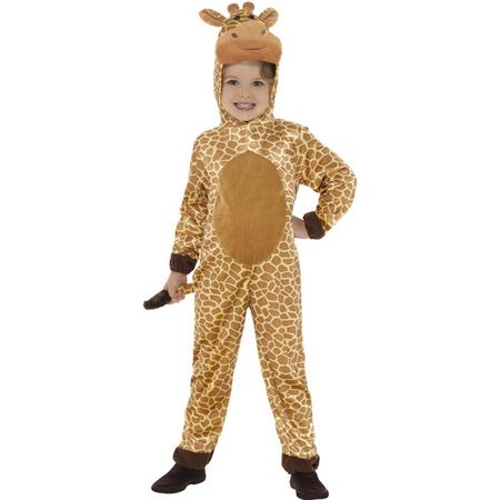 Giraffe kostuum / pak voor kinderen 115-128 (4-6 jaar)