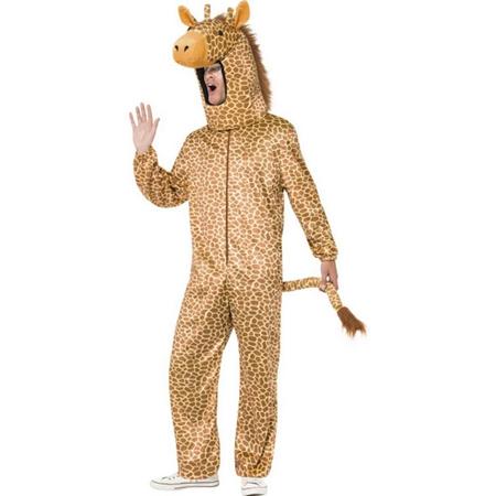 Giraffe kostuum voor volwassenen