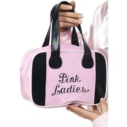 Grease Roze Tasje - Mini Bowling bag