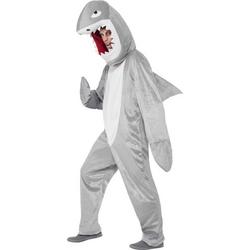 Haaien verkleed kostuum/ dierenpak voor volwassenen