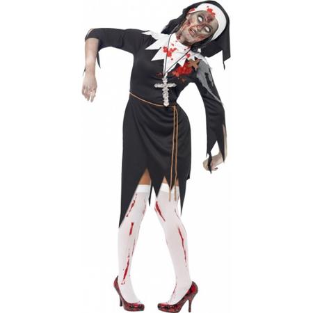 Halloween Bloedende zombie non kostuum 40-42 (m)