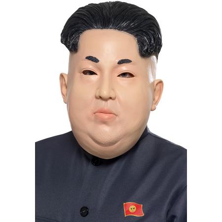Koreaanse Dictator Kim Masker Latex