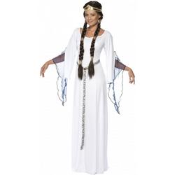Middeleeuwse Romeinse lange jurk voor dames 40-42 (m) - Romeins kostuum