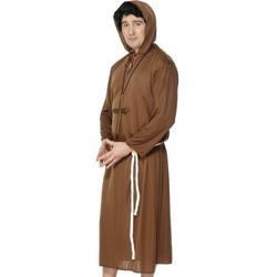 Monnik kostuum voor heren - religieus verkleedpak 52-54 (L)