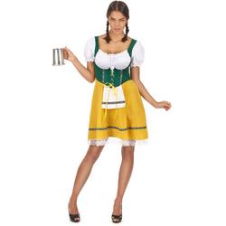 Oktoberfest Costume, Female