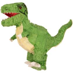 Pinata t-rex groen 41 cm verjaardagsfeest