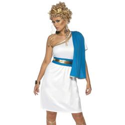 Romeins kostuum voor vrouwen - Verkleedkleding - maat S (36-38)