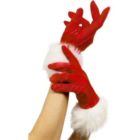 Santa Gloves