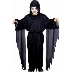 Scream kostuum  voor kinderen 130-143 (7-9 jaar)