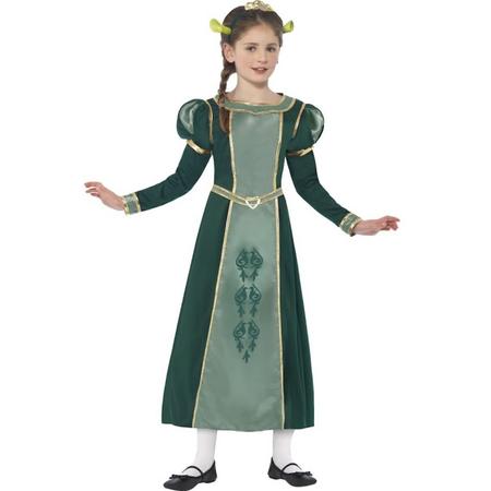 Shrek Prinses Fiona kostuum voor meisjes 145-158 (10-12 jaar)