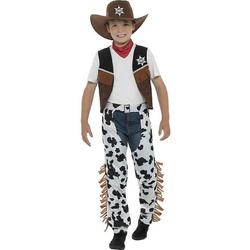   - Kostuum - Texas Cowboy - 5dlg.