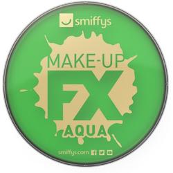   Bright Green Make-Up Fx, A