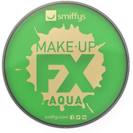 Smiffys Bright Green Make-Up Fx, A