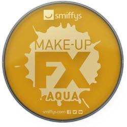   Gold Metallic Make-Up FX, Gouden Schmink 16 gram