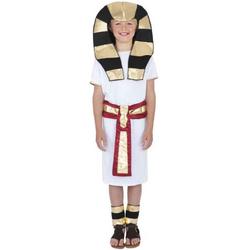   Kinder Kostuum -Kids tm 12 jaar- Egyptian Wit