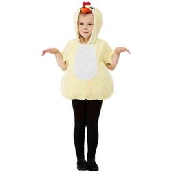   Kinder Kostuum -Kids tm 2 jaar- Toddler Chick Geel