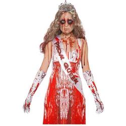   Kostuum Accessoire Set Bloody Prom Queen Multicolours