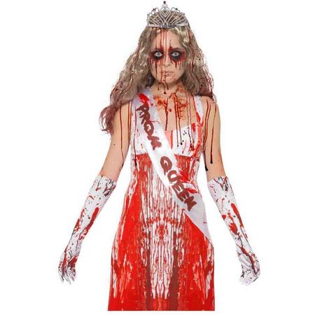Smiffys Kostuum Accessoire Set Bloody Prom Queen Multicolours
