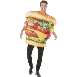   Kostuum Burger Multicolours