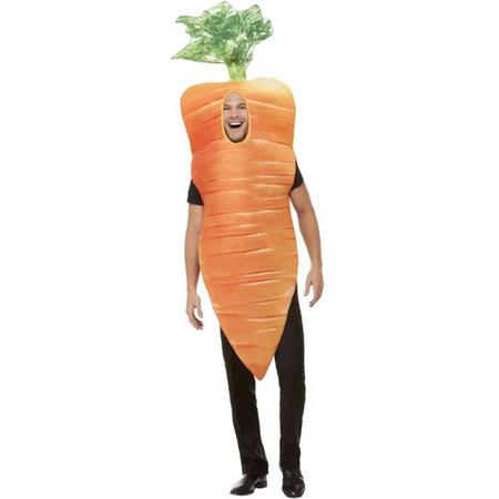 Smiffys Kostuum Christmas Carrot Oranje