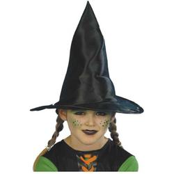   Kostuum Hoed Kids Witch Zwart