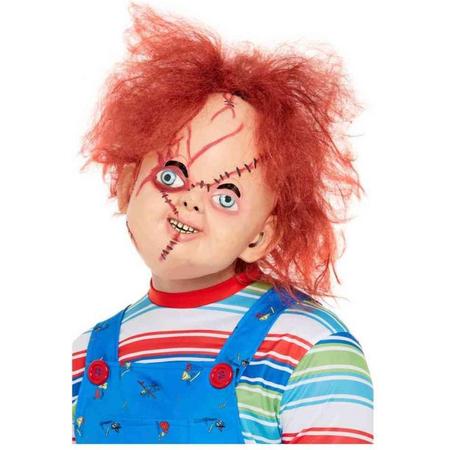 Smiffys Masker Chucky Beige