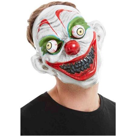 Smiffys Masker Clown Multicolours