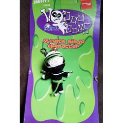   string Voodoo dolls Stealth Ninja character