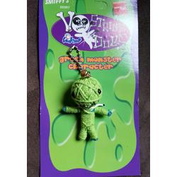   string voodoo dolls Green monster character