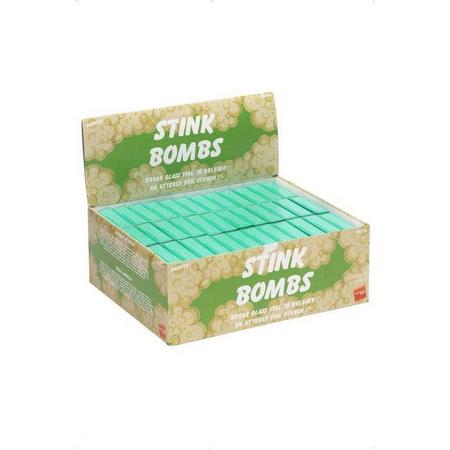 Stinkbommen, doosje met drie stuks