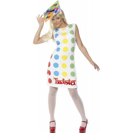 Twister kostuum voor vrouwen 40-42 (m)