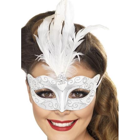 Venetiaans Glitter Masker