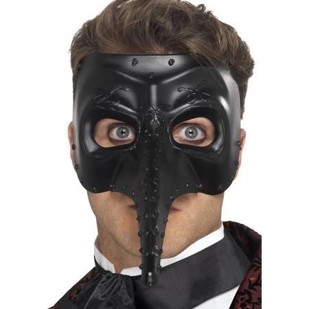 Venetian Capitano Masker