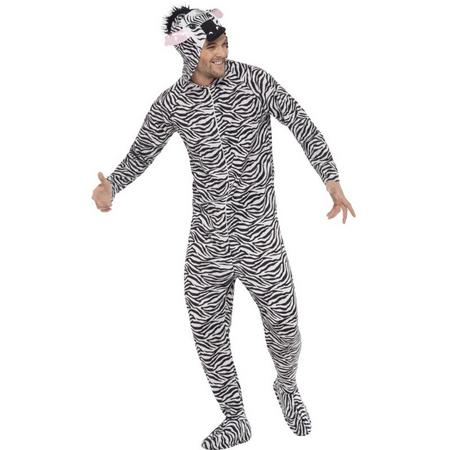 Zebra jumpsuit