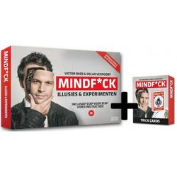 Mindf*ck Illusies & Experimenten Mega set - Mindfuck Victor Mids
